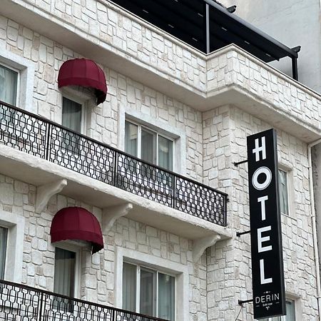 Derin Butik Hotel Текирдаг Экстерьер фото