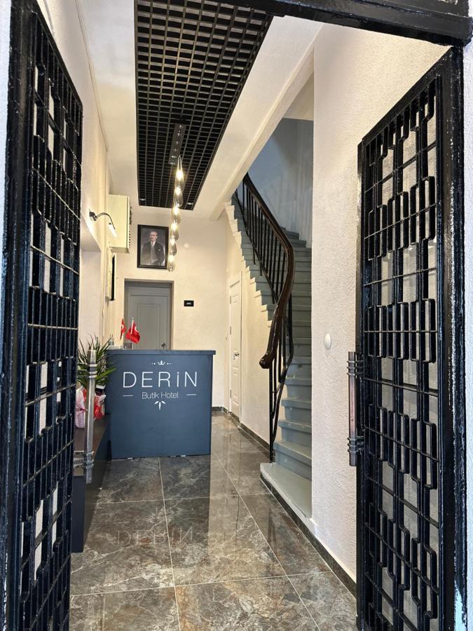 Derin Butik Hotel Текирдаг Экстерьер фото