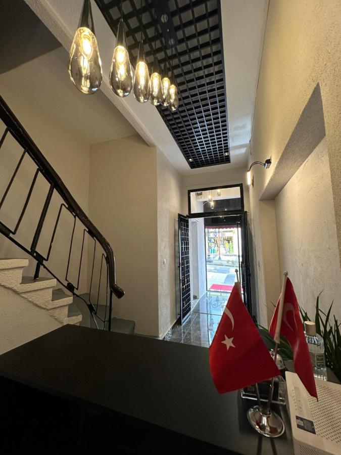 Derin Butik Hotel Текирдаг Экстерьер фото