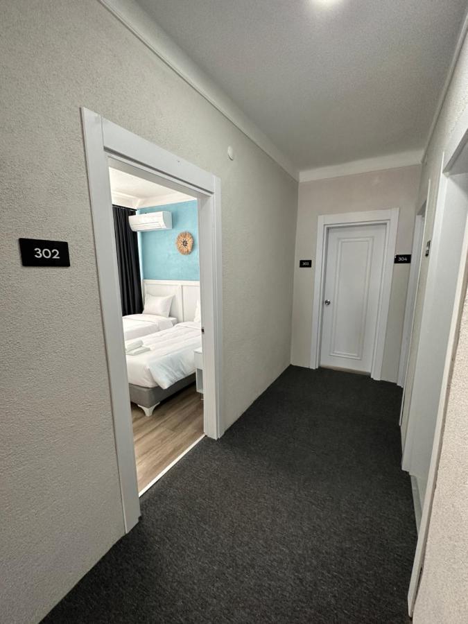Derin Butik Hotel Текирдаг Экстерьер фото